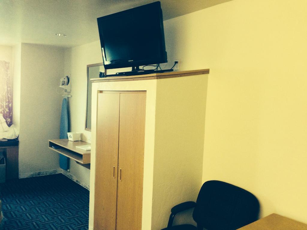 Quality Inn Sallisaw Buitenkant foto