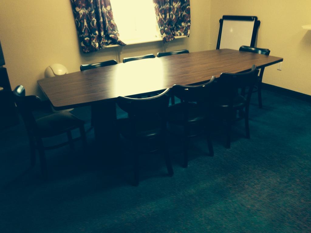 Quality Inn Sallisaw Buitenkant foto