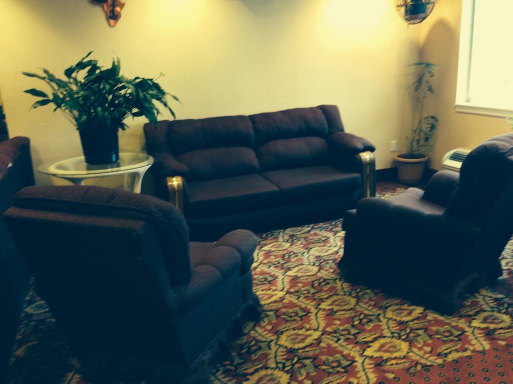 Quality Inn Sallisaw Buitenkant foto