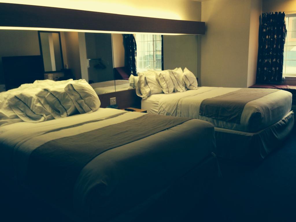 Quality Inn Sallisaw Kamer foto